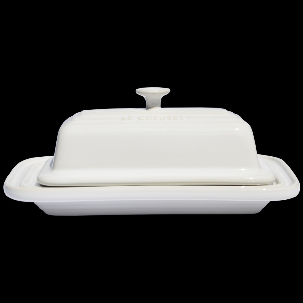 NWT Le Creuset Butter Dish 🧈